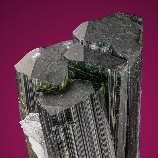 Elbaite-Stak Nala | Haramosh | Skardu | Gilgit-Baltistan | Pakistan